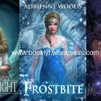 Book Review: The Dragonian Series by Adrienne Woods